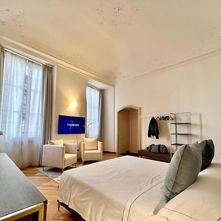 The Seven Suites Генуя Екстер'єр фото