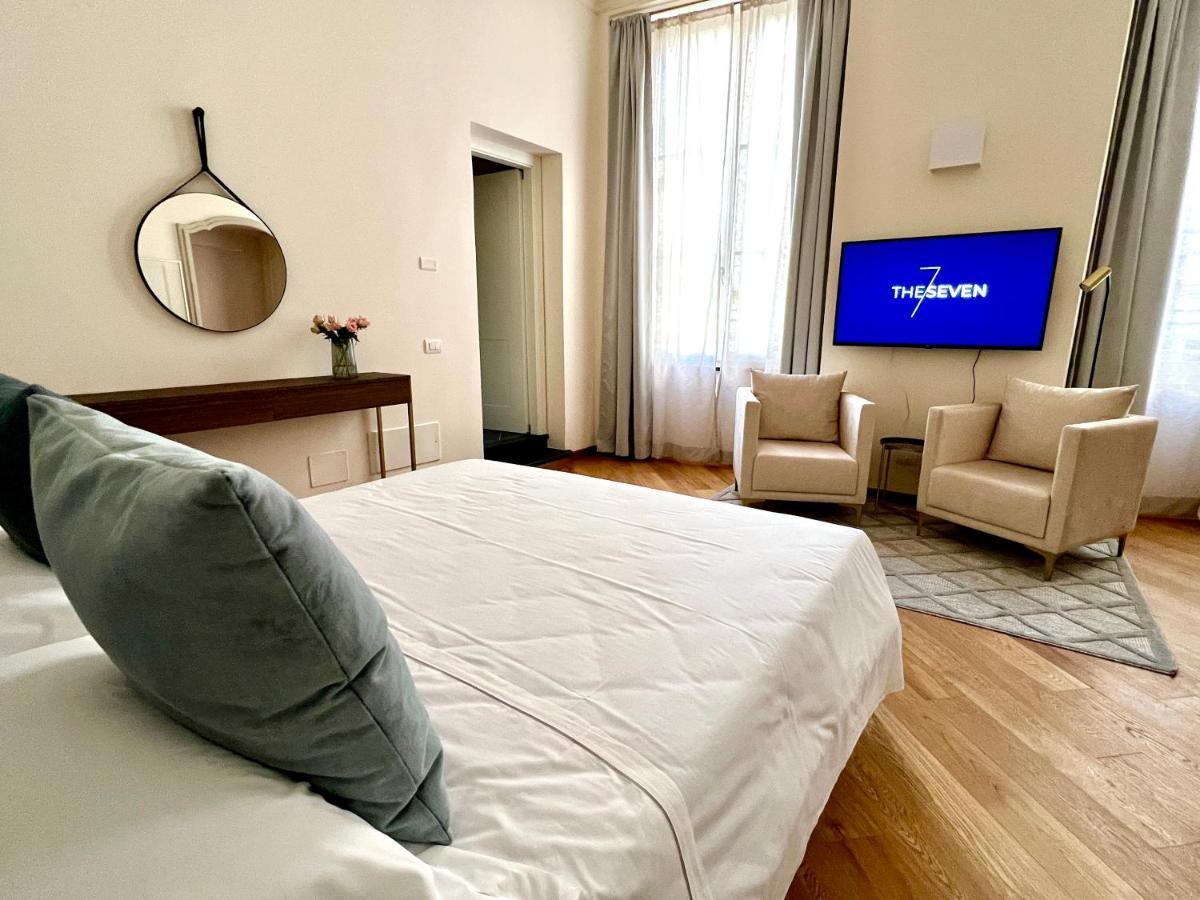 The Seven Suites Генуя Екстер'єр фото