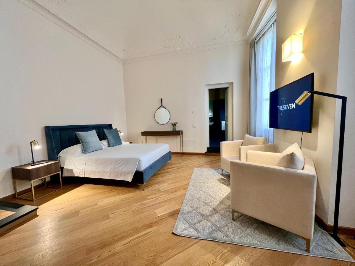 The Seven Suites Генуя Екстер'єр фото