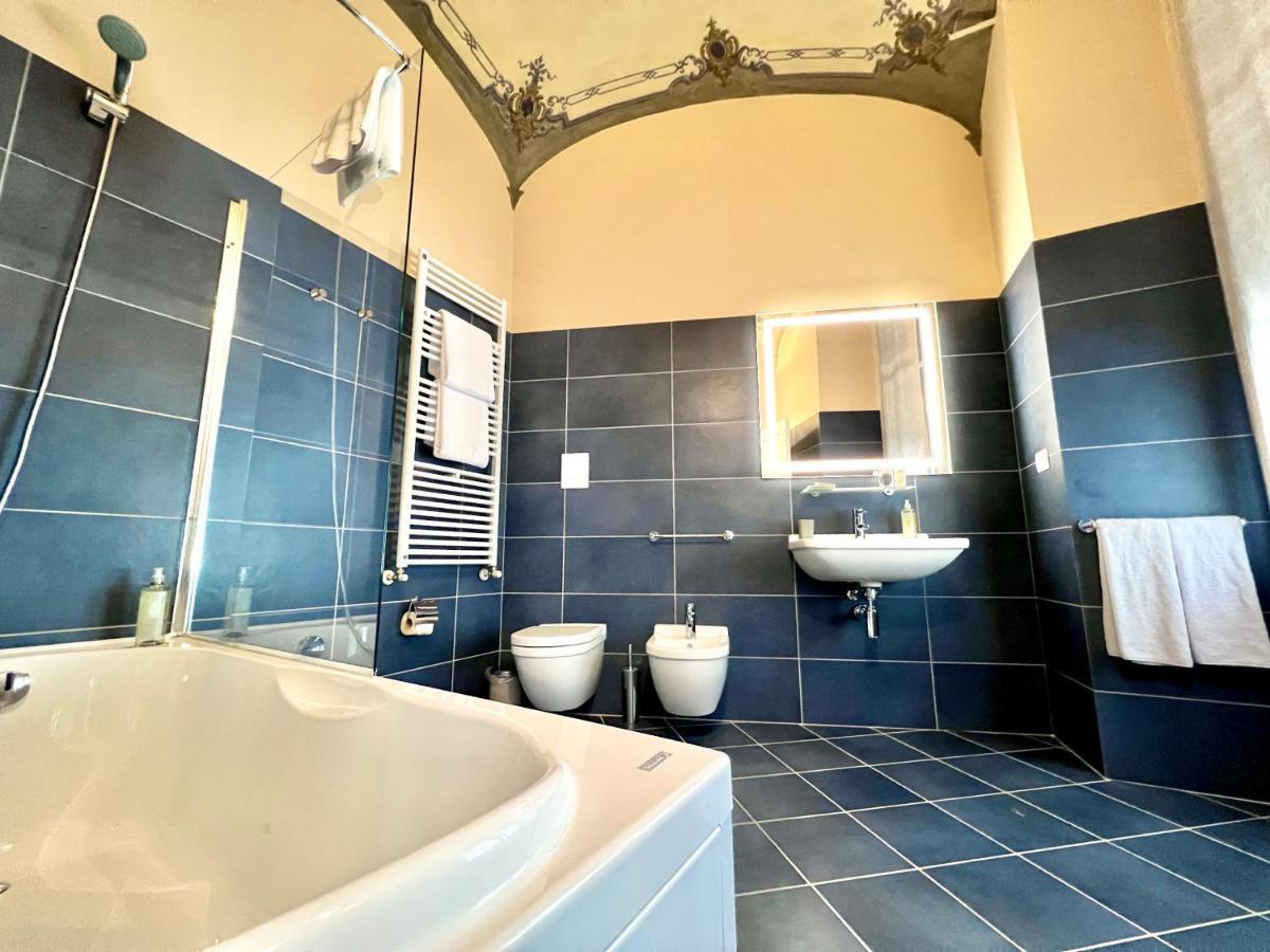 The Seven Suites Генуя Екстер'єр фото