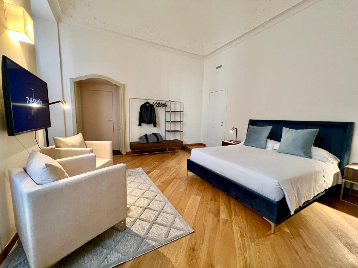 The Seven Suites Генуя Екстер'єр фото