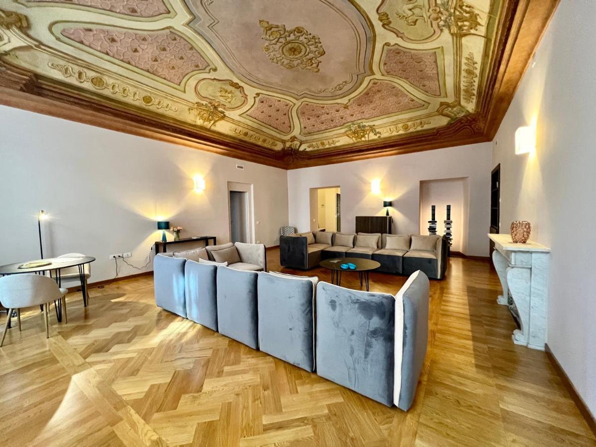The Seven Suites Генуя Екстер'єр фото